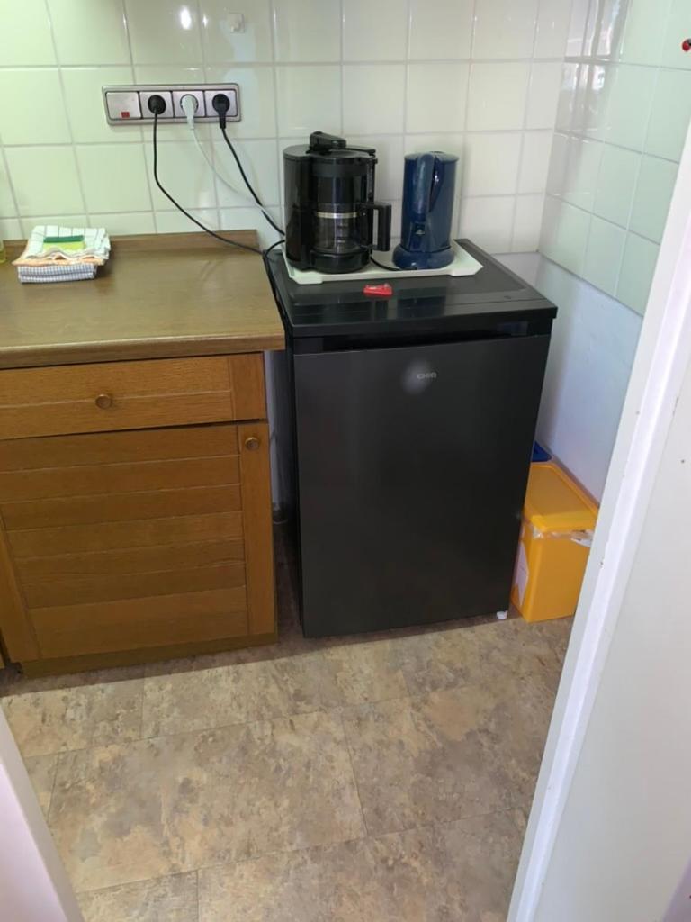 Gemuetliche Wohnung Bergblick Bad Harzburg Exteriér fotografie