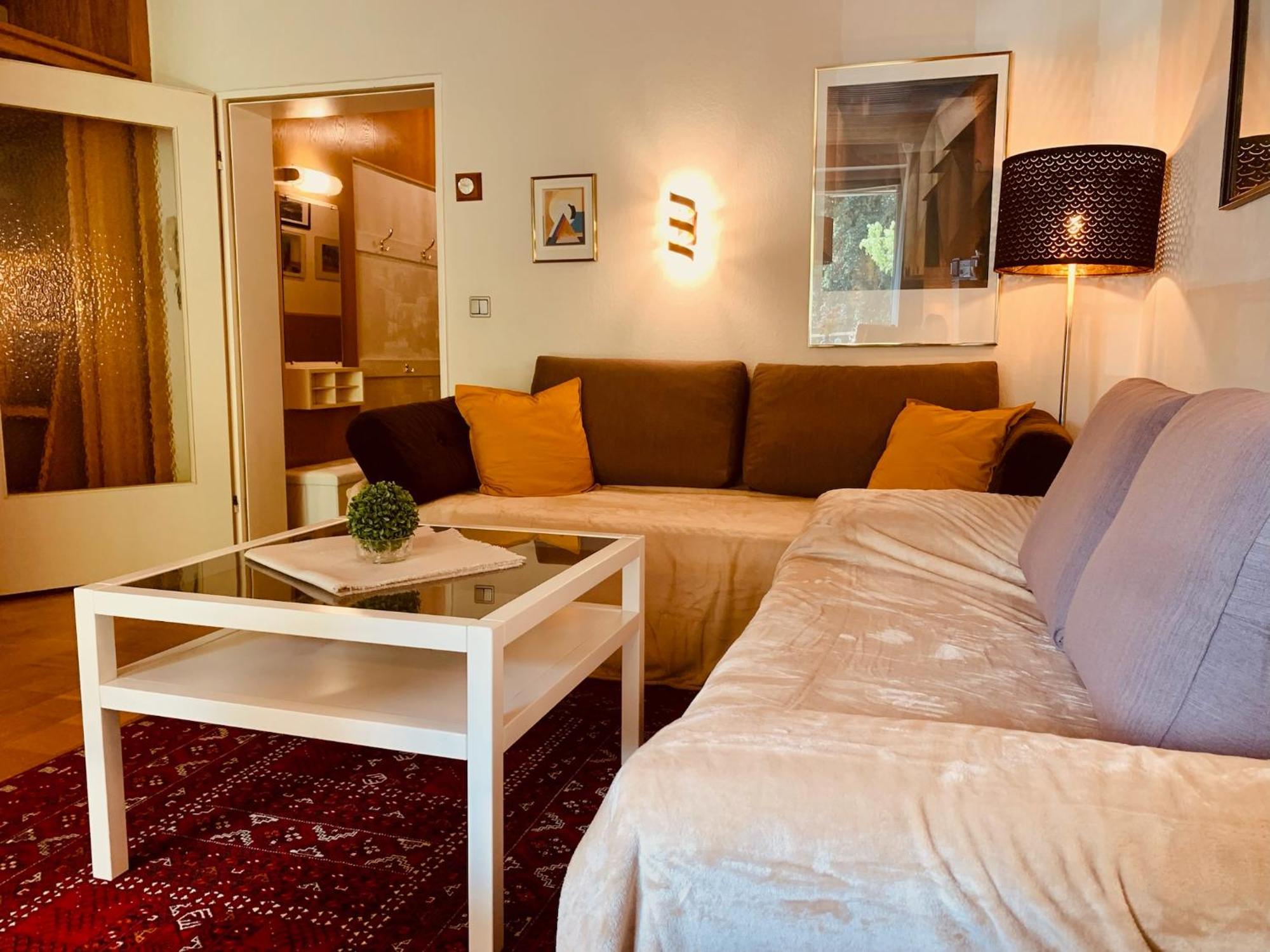 Gemuetliche Wohnung Bergblick Bad Harzburg Exteriér fotografie